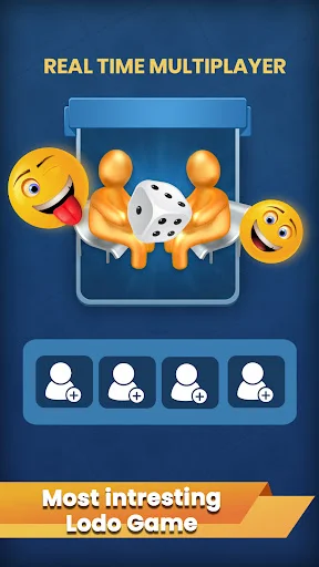 Download Ludo Jim Terbaru – Game Ludo Klasik Gratis di HP - Screenshot 13