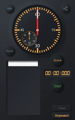 Download Stopwatch & Timer, Chronometer – Aplikasi Pengukur Waktu - Screenshot 11