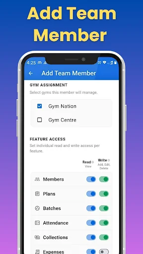 Download OkGym Terbaru – Kelola Gym & Member Jadi Mudah - Screenshot 8