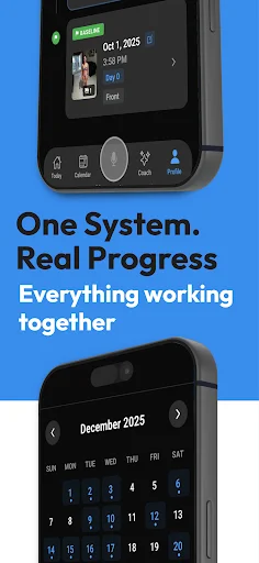 Download GhostFit Voice Workout Tracker – Pelacak Latihan Suara - Screenshot 6