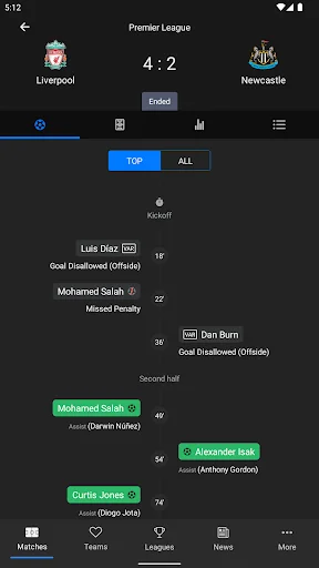 Download Jdwal – Soccer Simply Terbaru – Jadwal Bola Gratis - Screenshot 11