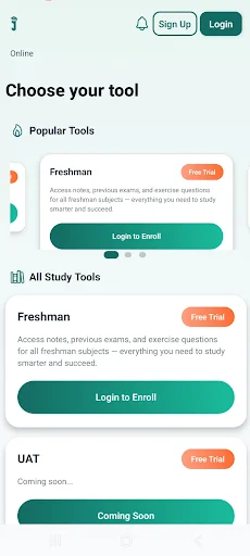 Download Zegju Terbaru – Catatan & Soal Latihan Mahasiswa Gratis - Screenshot 1