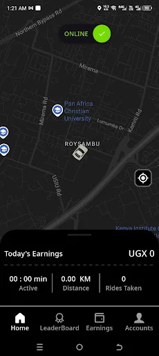 Download Tinka Driver Terbaru – Aplikasi Mengemudi & Cuan - Screenshot 3