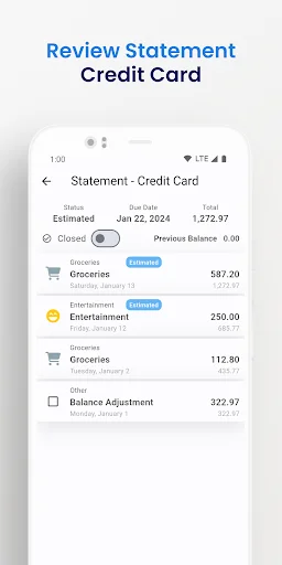 Download Pleke: Personal Finance Terbaru – Atur Anggaran Gratis - Screenshot 5