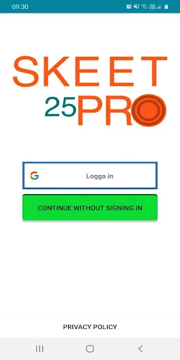 Download Skeet25Pro Terbaru – Catat Skor Menembak Anda Gratis - Screenshot 1