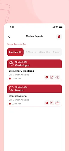 Download Kingdom Hospital Terbaru – Akses Rekam Medis Mudah - Screenshot 6