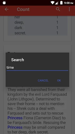 Download Word Counter Terbaru – Hitung Kata Gratis & Cepat - Screenshot 4