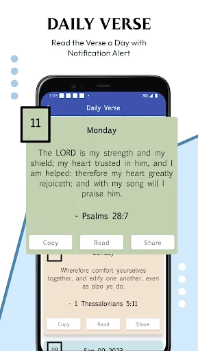 Download KJV Study Bible Terbaru – Aplikasi Alkitab Gratis - Screenshot 6