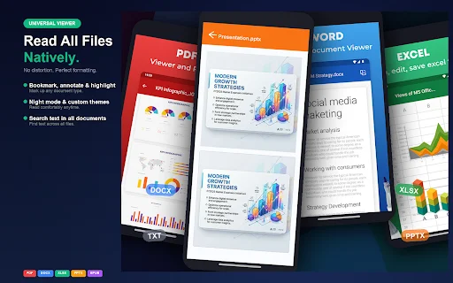 Download Office Reader Terbaru – Baca PDF & Dokumen Gratis - Screenshot 9