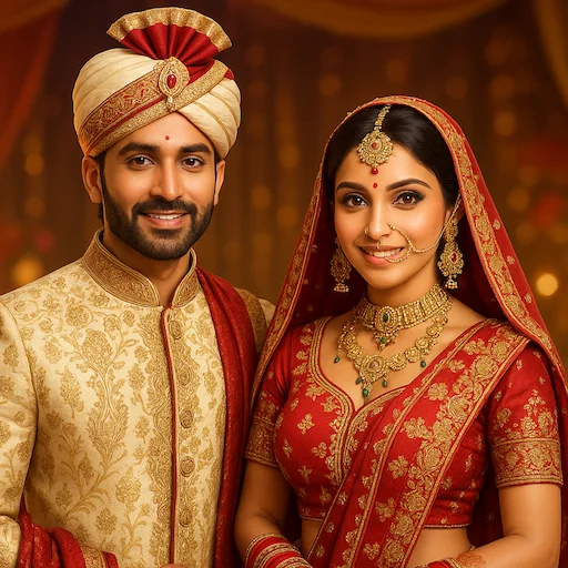 Unduh Indian Wedding DressUp Makeup Terbaru – Game Rias Pengantin