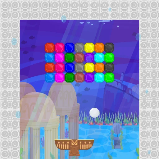 Download Arkanoid Atlanti Terbaru – Game Klasik Seru Gratis