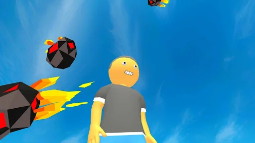 Download Obby: Mini Games vs 1000 Terbaru – Game Battle Royale Seru - Screenshot 2