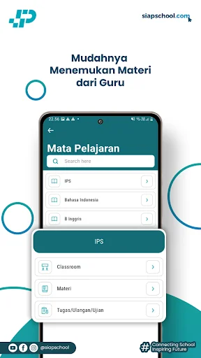Download Siap School Terbaru – Aplikasi Pendidikan Lengkap - Screenshot 3
