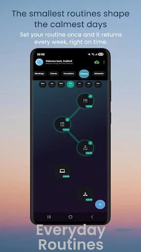 Download Domind: To Do List & Planner Terbaru – Aplikasi Produktivitas - Screenshot 7