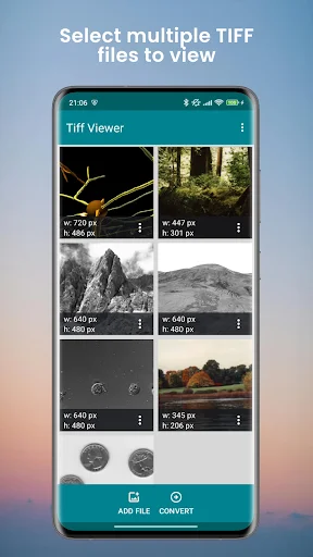 Download TIFF Viewer Terbaru – Konversi File TIFF Gratis & Mudah - Screenshot 1