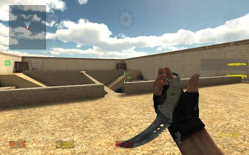 Download Counter Shot: Source Terbaru – Game FPS Mobile Terbaik - Screenshot 17