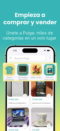 Download Pulga Terbaru – Jual Beli Barang Bekas Tanpa Komisi - Screenshot 5