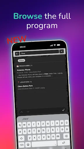 Download WGT Kompaß Terbaru – Aplikasi Resmi Festival Musik - Screenshot 6