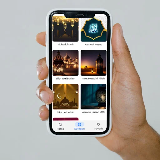 Download Asmaul Husna MP3 & Arti Lengkap – Gratis Terbaru - Screenshot 1