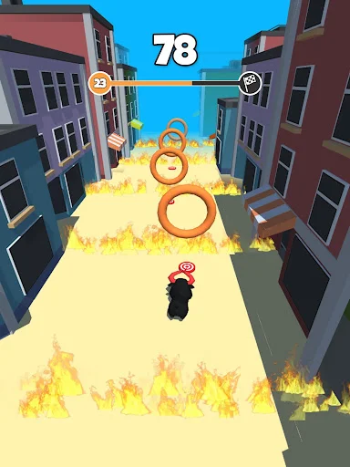 Download Angry Bull APK Terbaru – Game Santai Paling Seru - Screenshot 9