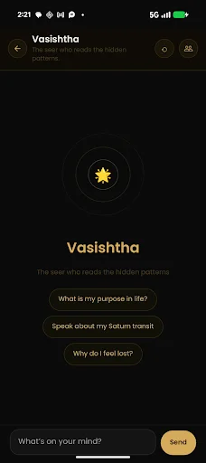 Download Cosma Terbaru – Chat Karakter AI Personal Gratis - Screenshot 4