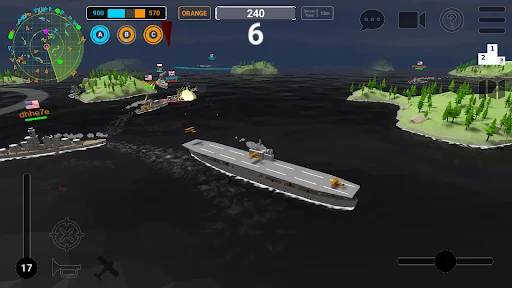 Download Ships of Glory Terbaru – Game Perang Kapal PvP - Screenshot 15