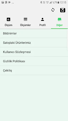 Download Tartı Danışan Terbaru – Aplikasi Konsultasi Kesehatan - Screenshot 3