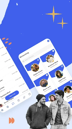 Download Evenuefy Attendees Terbaru – Kelola Event & Networking - Screenshot 3
