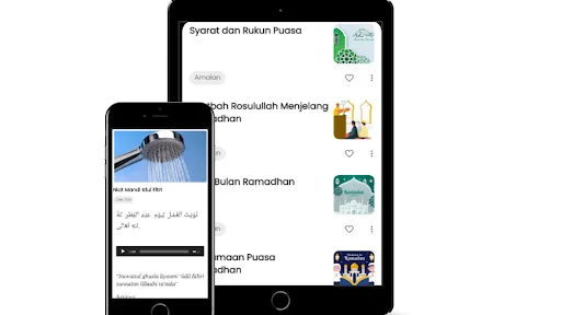 Download Niat Puasa Ramadhan Offline – Panduan Ibadah Lengkap - Screenshot 5