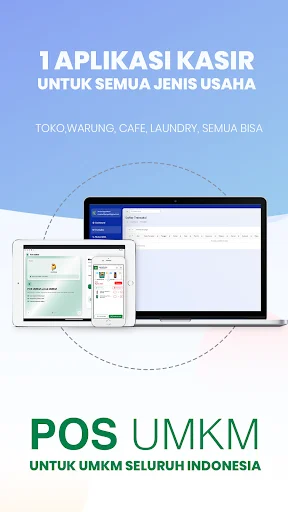 Download APLIKASI KASIR – POS UMKM Terbaru – Kelola Bisnis Mudah - Screenshot 5