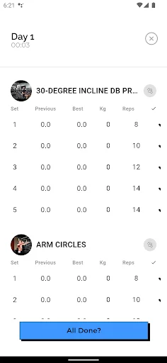 Download Fitstn Terbaru – Solusi Kebugaran Eksklusif Ahmed Bassouny - Screenshot 4