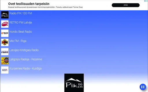 Download Radioaparāti Terbaru – Aplikasi Radio Latvia Gratis - Screenshot 23