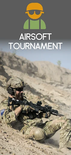 Download Airsoft Tournament Terbaru – Aplikasi Tactical Airsoft - Screenshot 1