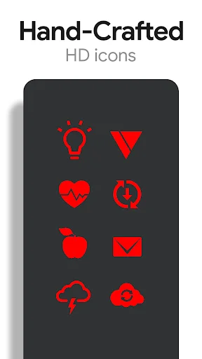 Download RedRetro – Terminal Theme Terbaru – Ikon Retro Gratis - Screenshot 1