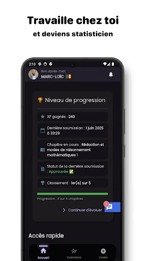 Download MAXA – Persiapan Ujian Masuk Universitas Terbaik Gratis - Screenshot 1