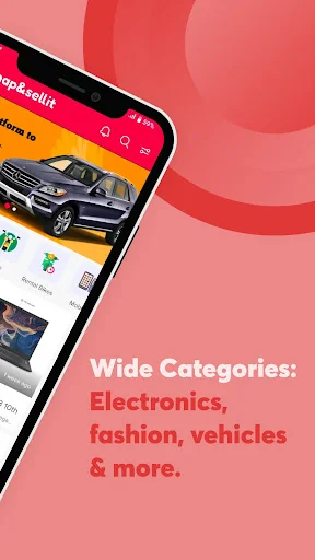Download Snap&sellit Terbaru – Jual Beli Barang Bekas Mudah - Screenshot 3