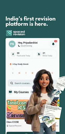 Download Spaced Revision Terbaru – Flashcard Belajar Efektif - Screenshot 1