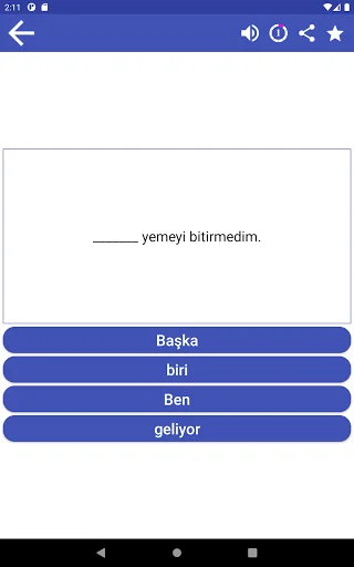 Download Turkish Language Learning Terbaru – Belajar Bahasa Cepat - Screenshot 15