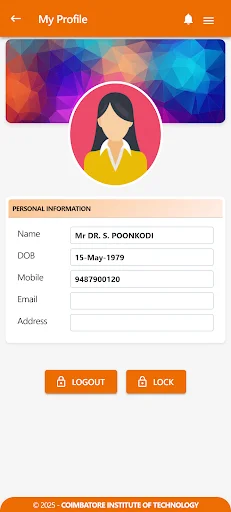 Download Coimbatore Institute of Tech Terbaru – Portal Akademik - Screenshot 5