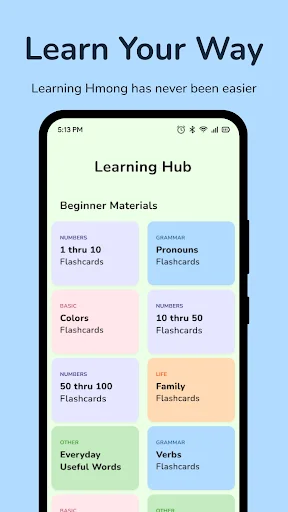 Download Hmonglus Terbaru – Belajar Bahasa Hmong Mudah & Gratis - Screenshot 7