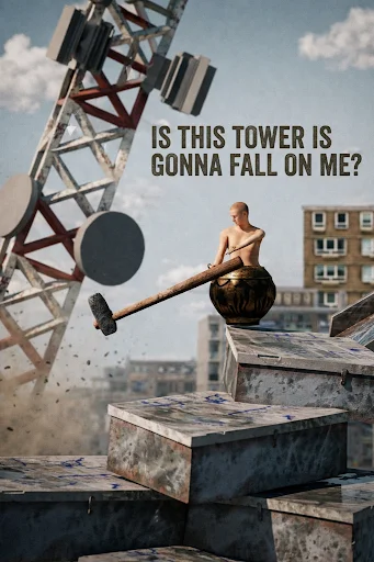 Download Climb Over It Terbaru – Game Menantang Kesabaran - Screenshot 2