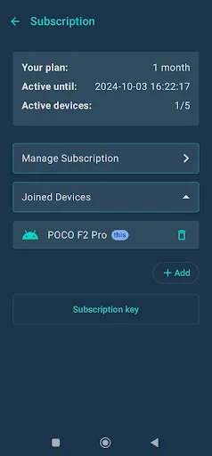 Download VPN Tube (Pro) Terbaru – Akses Internet Cepat & Aman - Screenshot 9
