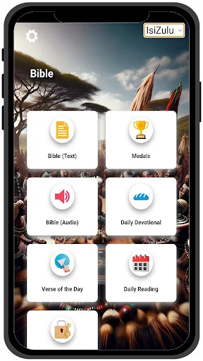 Download iBhayibheli – Zulu Bible Terbaru: Alkitab Offline Gratis - Screenshot 17