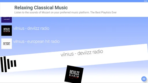 Download Radijas Terbaru – Aplikasi Radio Lithuania Gratis - Screenshot 23