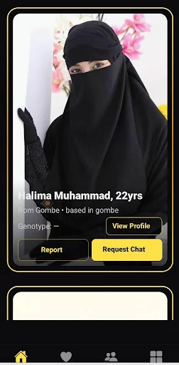 Download Meet Halal Spouse Terbaru – Cari Jodoh Islami Aman - Screenshot 1