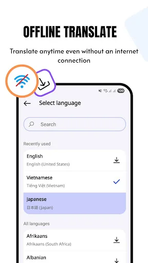 Download Screen Translate – Live OCR Terbaru – Terjemahan Instan - Screenshot 5