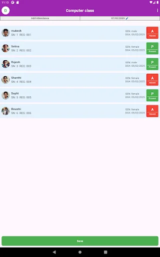 Download Easy Attendance Terbaru – Kelola Absensi Jadi Mudah - Screenshot 11