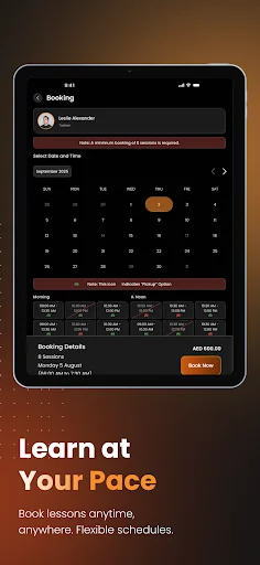 Download Drivys Terbaru – Pesan Kursus Mengemudi dengan Mudah - Screenshot 8