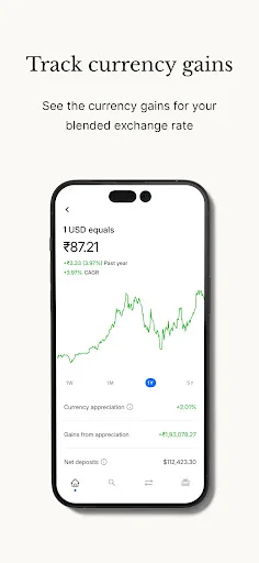 Download Paasa: Investasi Saham & ETF Global Terbaru – Gratis - Screenshot 4