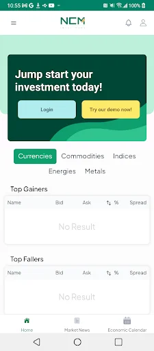 Download NCM Investment Terbaru – Aplikasi Trading Terpercaya - Screenshot 4